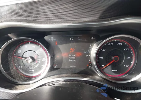 2016 Dodge Charger Sxt из США, поврежденный, VIN 2C3CDXHG1GH215294